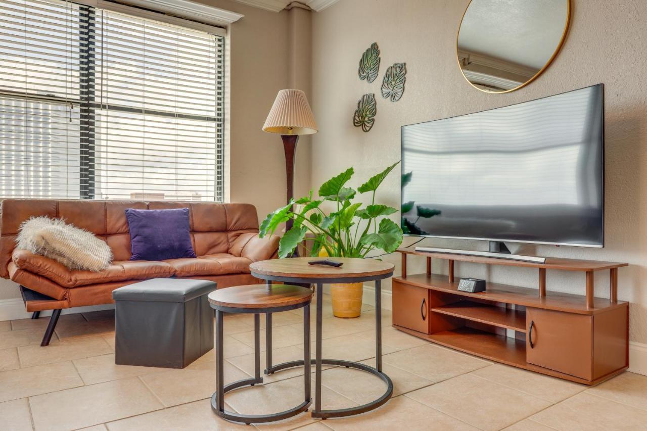 Downtown Jacksonville Studio With City Views! Exterior foto