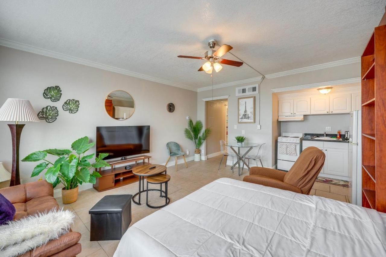 Downtown Jacksonville Studio With City Views! Exterior foto