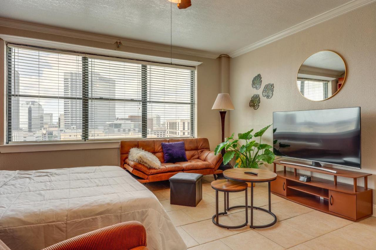 Downtown Jacksonville Studio With City Views! Exterior foto