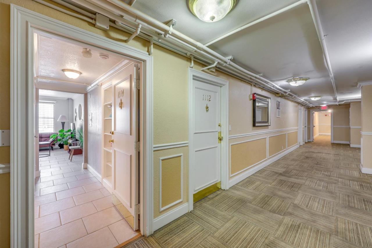 Downtown Jacksonville Studio With City Views! Exterior foto