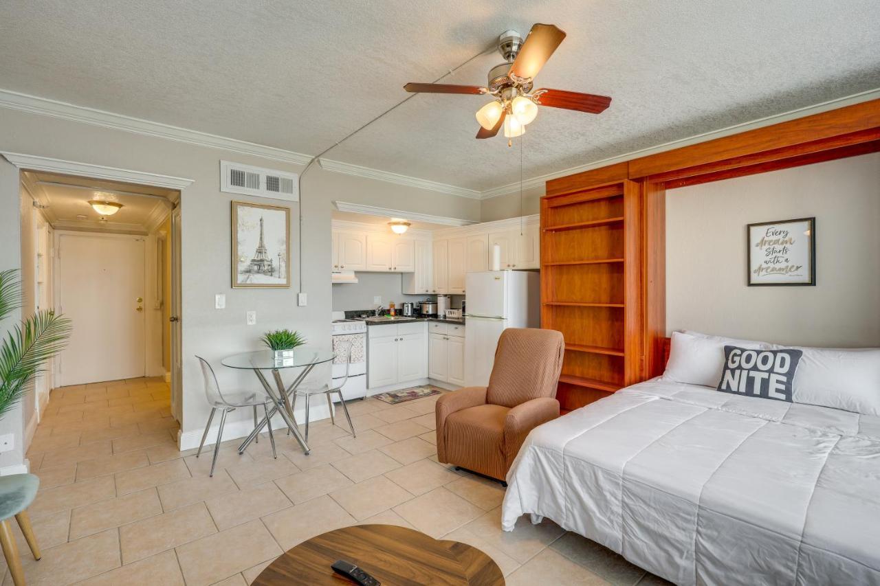 Downtown Jacksonville Studio With City Views! Exterior foto