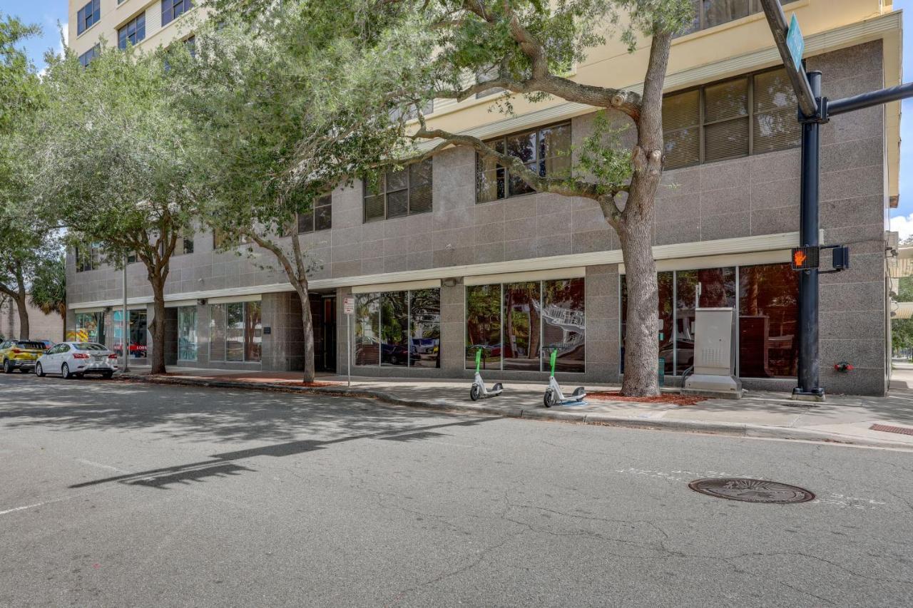 Downtown Jacksonville Studio With City Views! Exterior foto