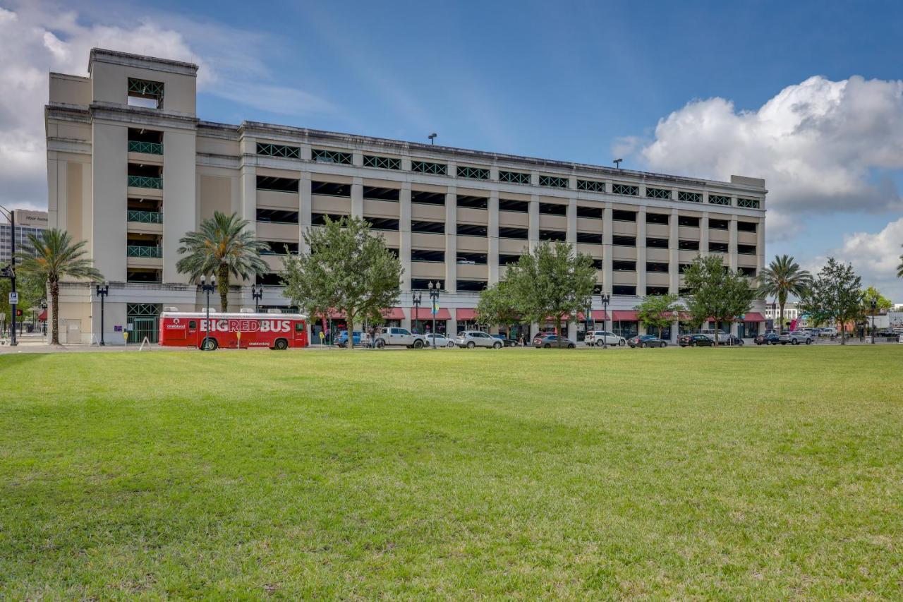 Downtown Jacksonville Studio With City Views! Exterior foto